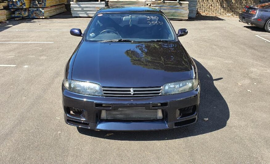 Nissan Skyline R33 GTS25T