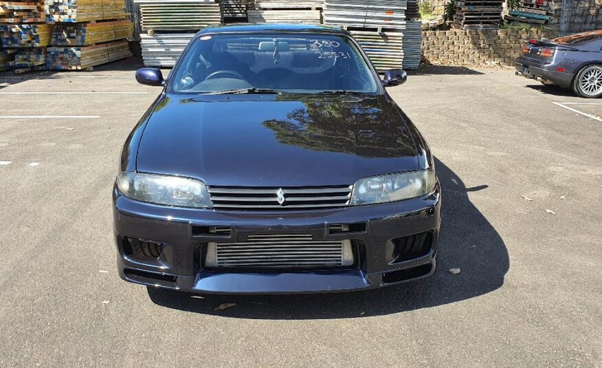 Nissan Skyline R33 GTS25T