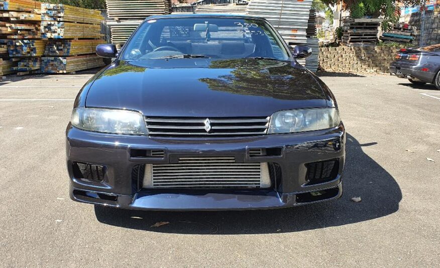 Nissan Skyline R33 GTS25T