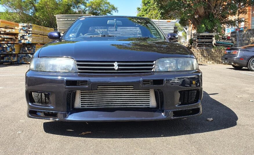 Nissan Skyline R33 GTS25T