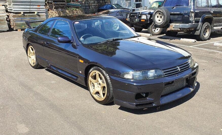 Nissan Skyline R33 GTS25T