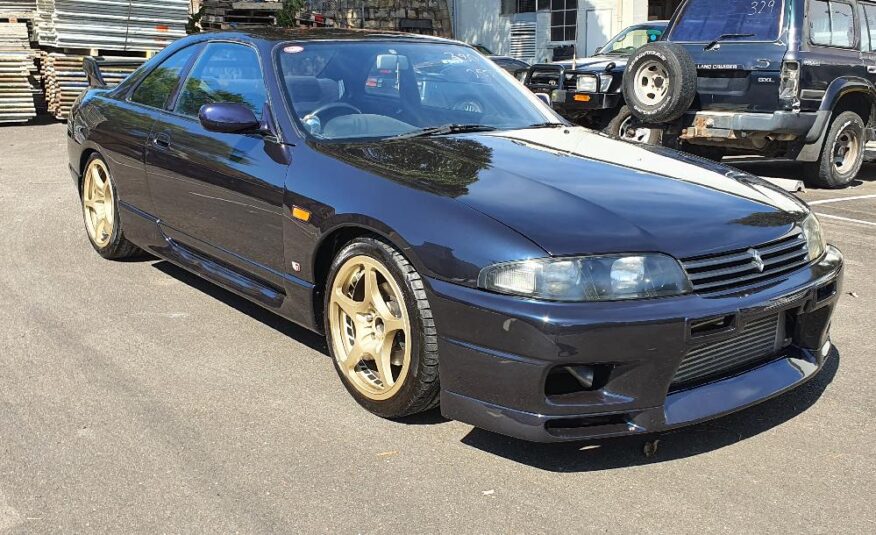 Nissan Skyline R33 GTS25T