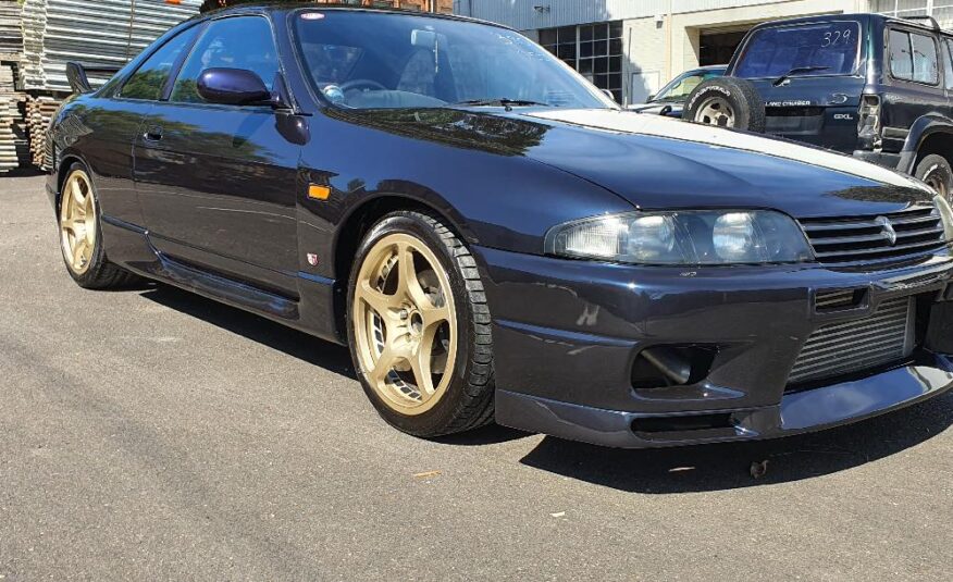 Nissan Skyline R33 GTS25T