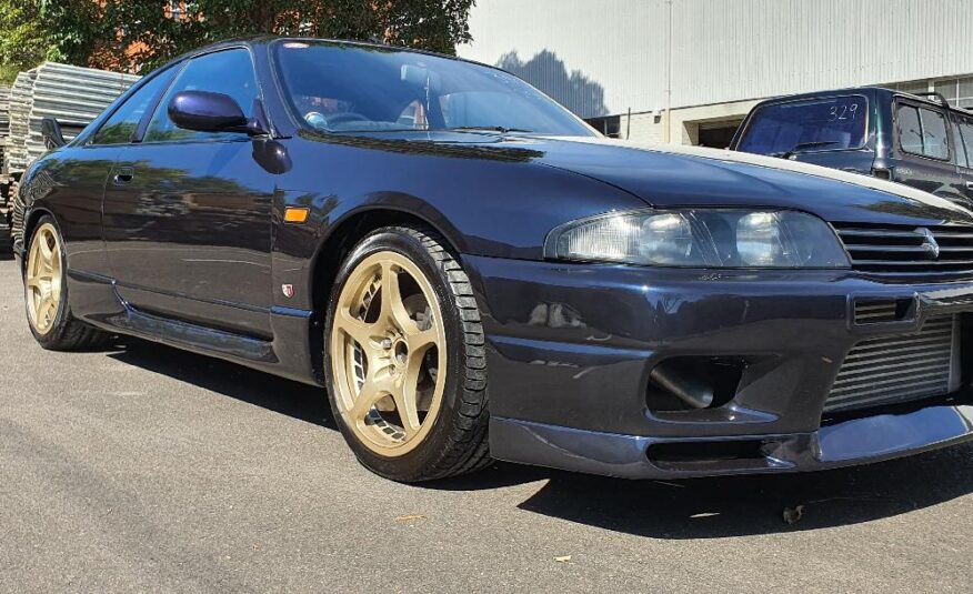 1994 Nissan Skyline R33 GTS25T