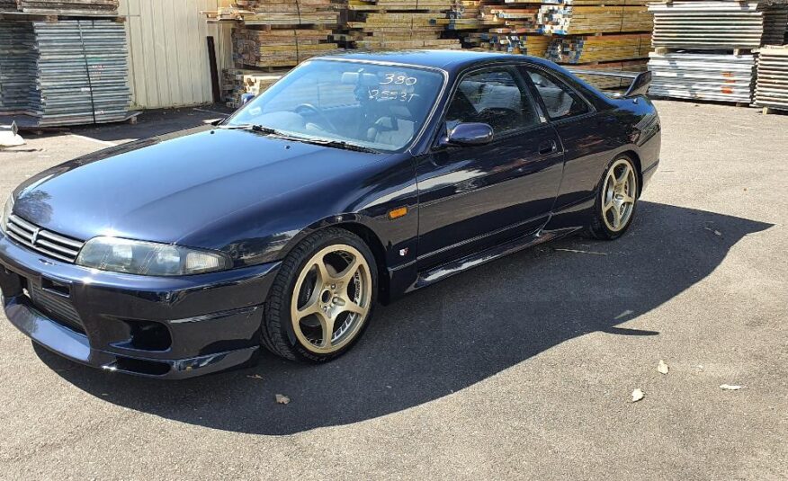 1994 Nissan Skyline R33 GTS25T