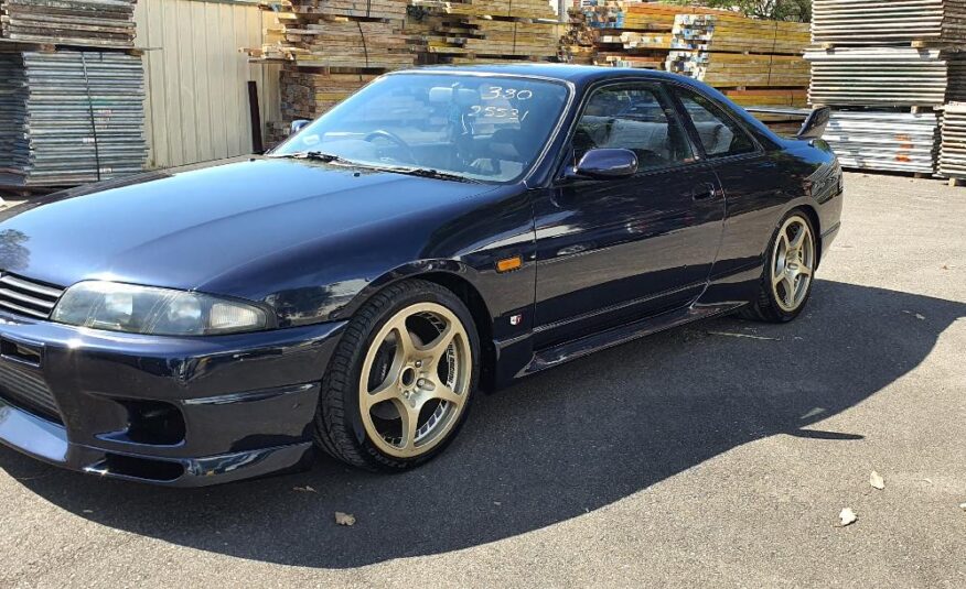 1994 Nissan Skyline R33 GTS25T