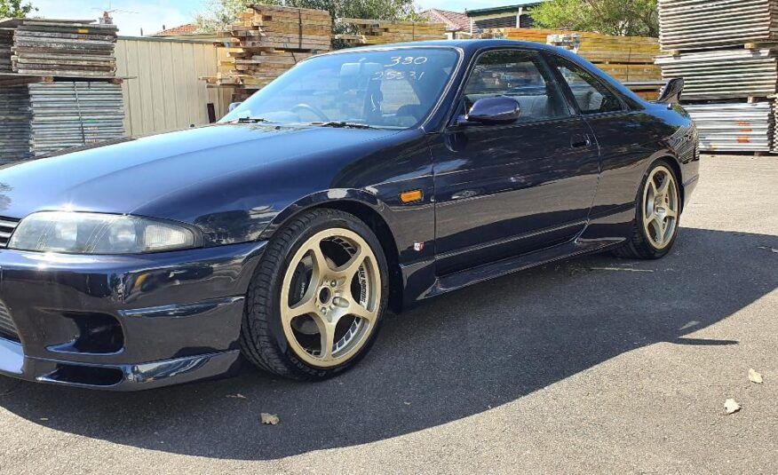 1994 Nissan Skyline R33 GTS25T