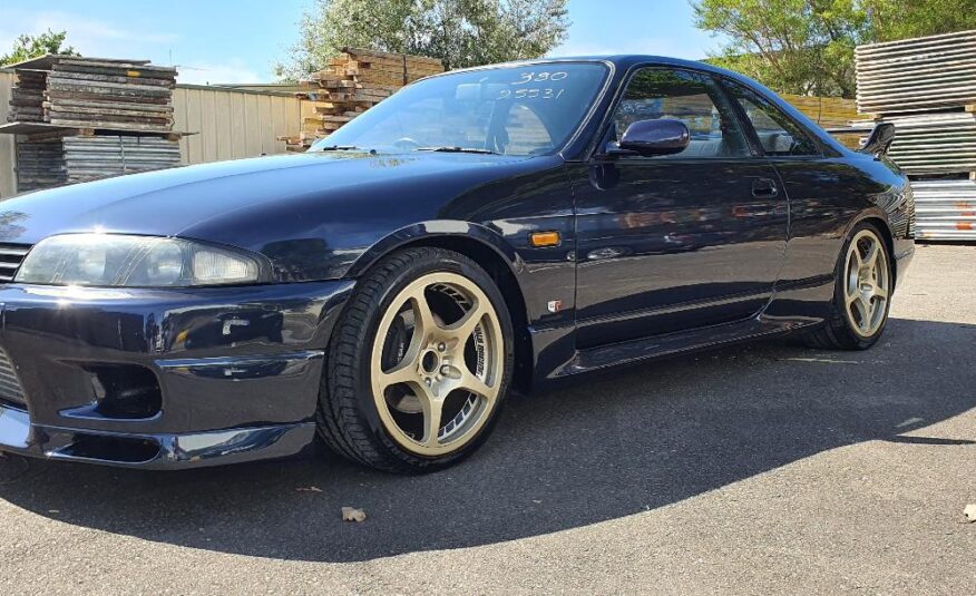 1994 Nissan Skyline R33 GTS25T