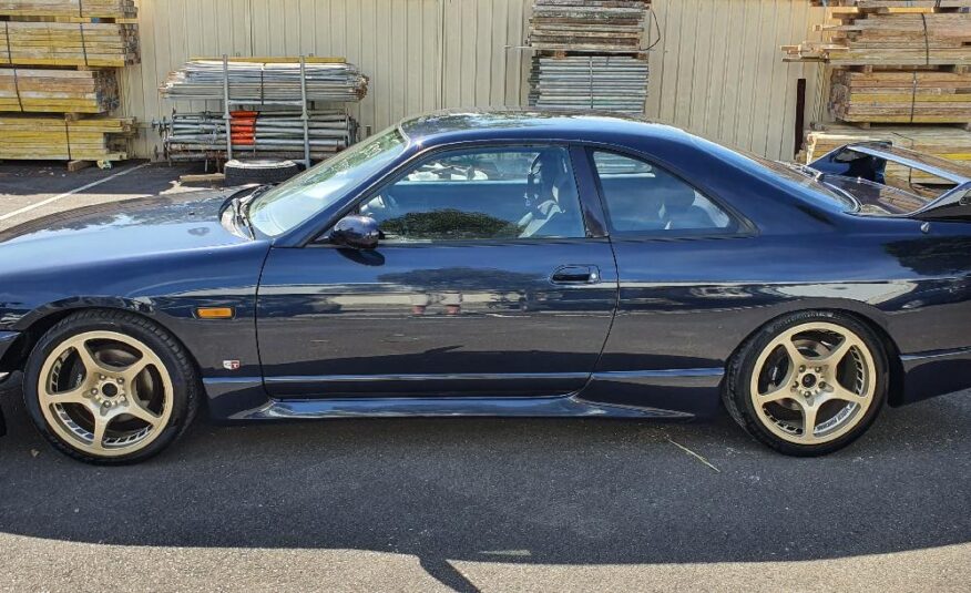 1994 Nissan Skyline R33 GTS25T