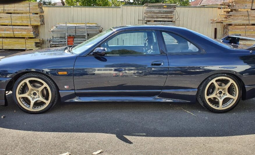 1994 Nissan Skyline R33 GTS25T