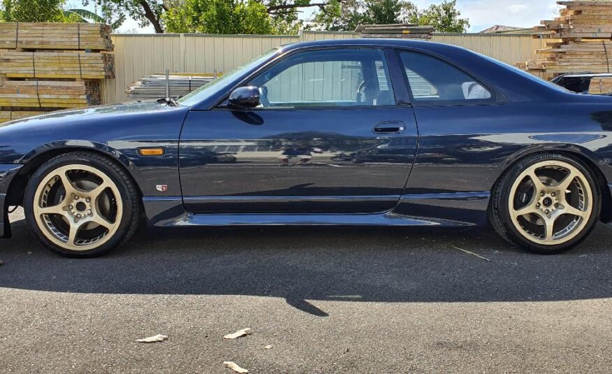 1994 Nissan Skyline R33 GTS25T