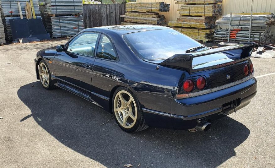 1994 Nissan Skyline R33 GTS25T