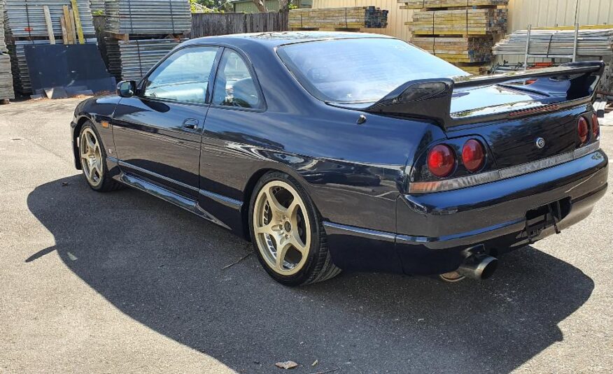 1994 Nissan Skyline R33 GTS25T