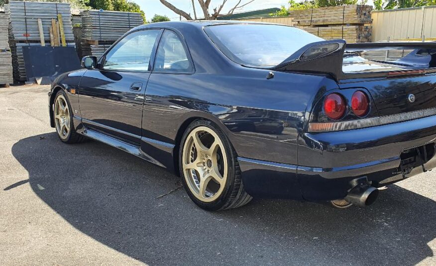 1994 Nissan Skyline R33 GTS25T