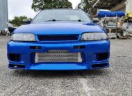 Nissan Skyline R33 GTS25T