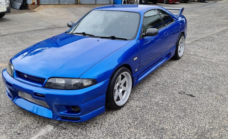 Nissan Skyline R33 GTS25T