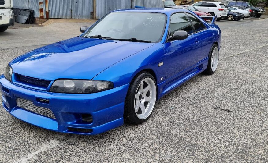 Nissan Skyline R33 GTS25T