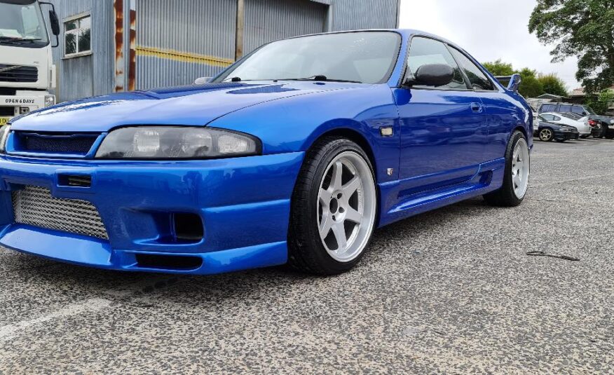 1995 Nissan Skyline R33 GTS25T