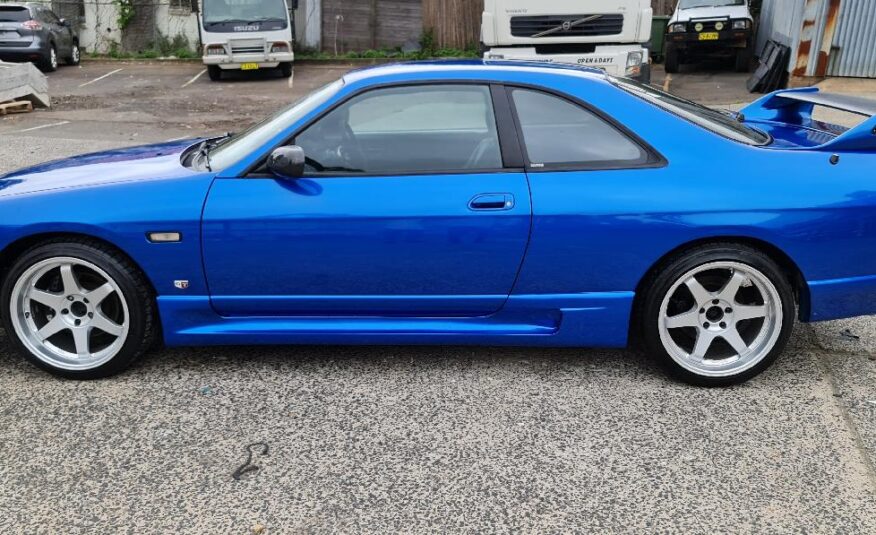 1995 Nissan Skyline R33 GTS25T