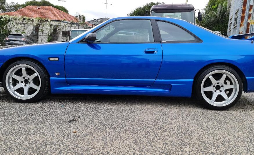 1995 Nissan Skyline R33 GTS25T