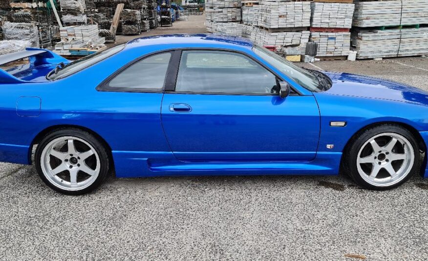 1995 Nissan Skyline R33 GTS25T