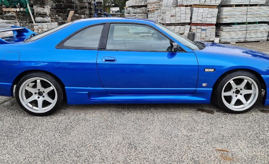 1995 Nissan Skyline R33 GTS25T