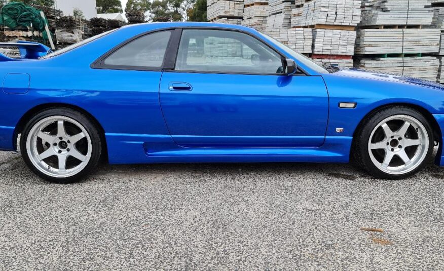 1995 Nissan Skyline R33 GTS25T