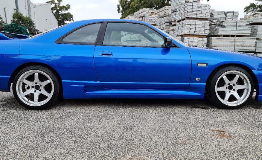 1995 Nissan Skyline R33 GTS25T