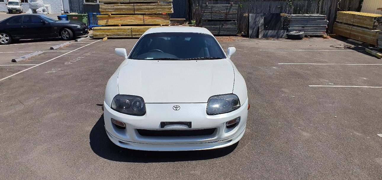 Toyota Supra SZ