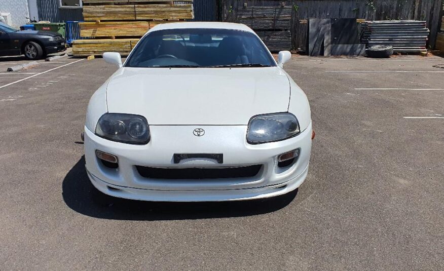 Toyota Supra SZ