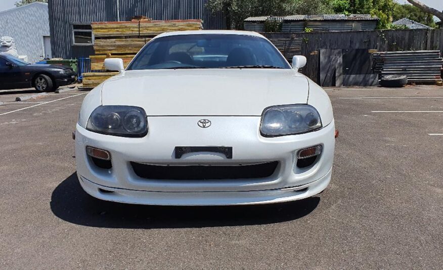 Toyota Supra SZ