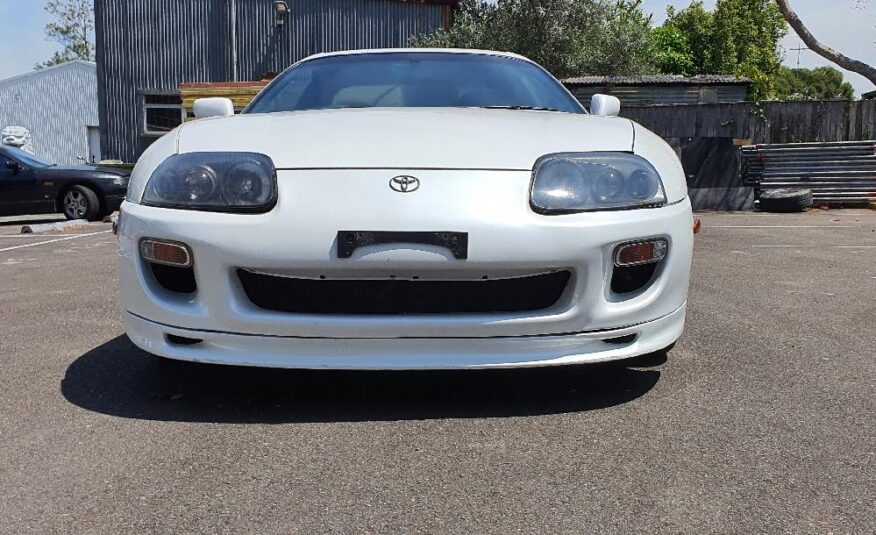 Toyota Supra SZ