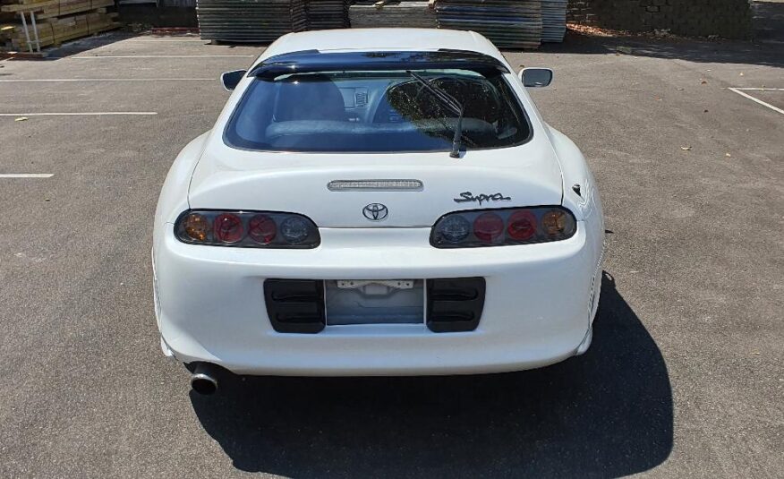 Toyota Supra SZ