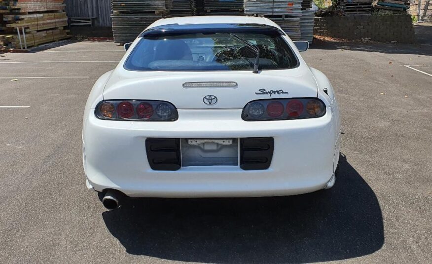 Toyota Supra SZ