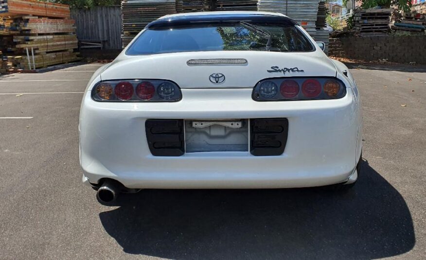 Toyota Supra SZ