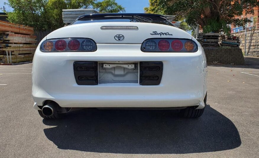 1995 Toyota Supra SZ