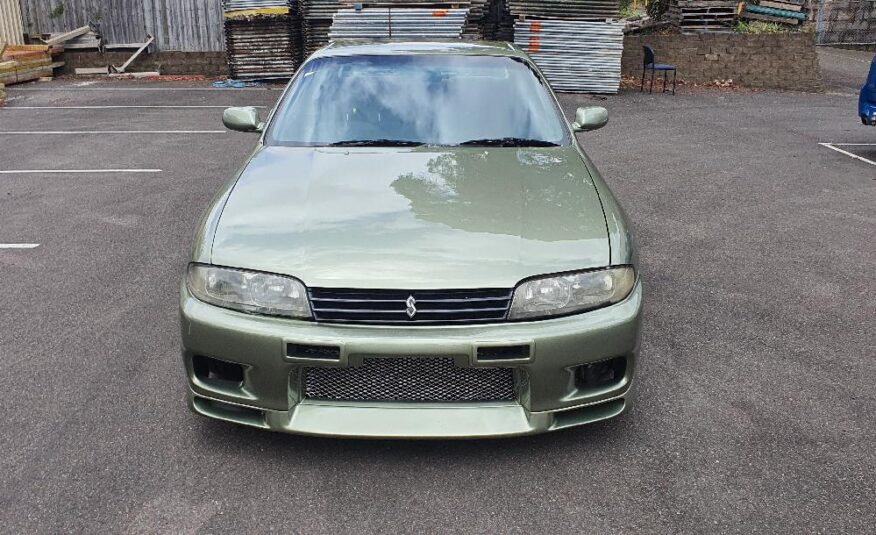 Nissan Skyline R33 GTS25T