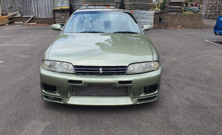 Nissan Skyline R33 GTS25T