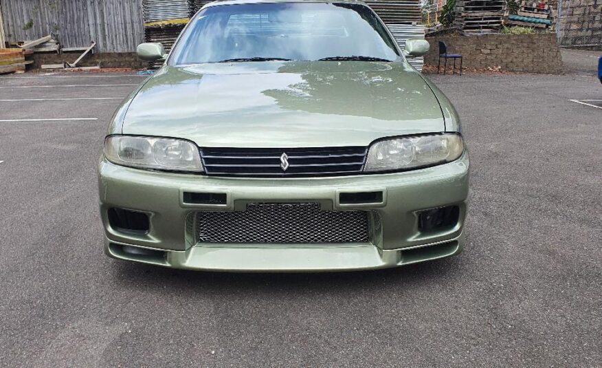 Nissan Skyline R33 GTS25T