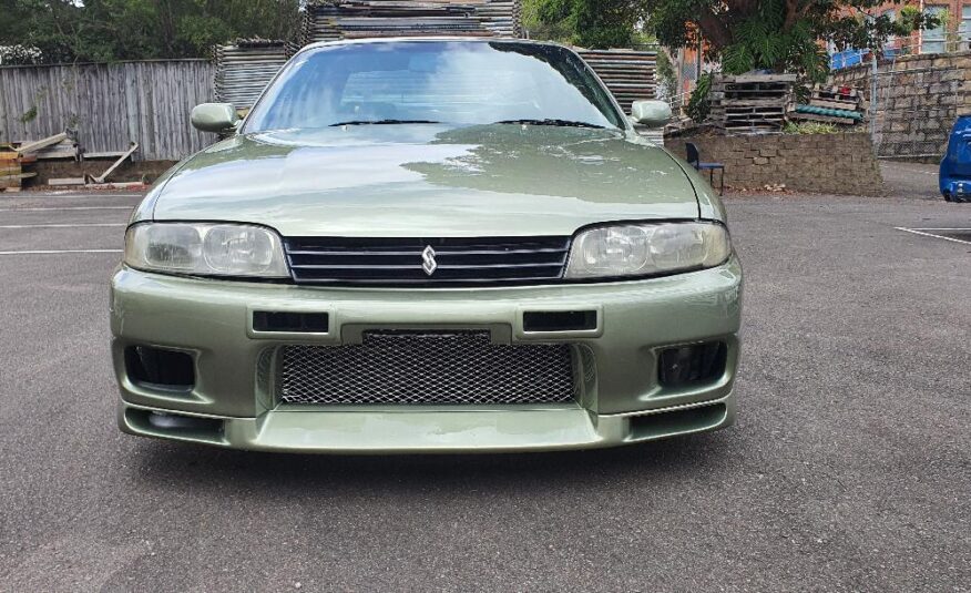 Nissan Skyline R33 GTS25T