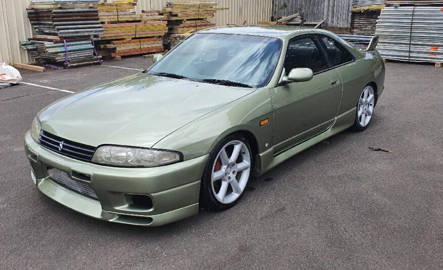 Nissan Skyline R33 GTS25T