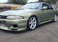 1993 Nissan Skyline R33 GTS25T