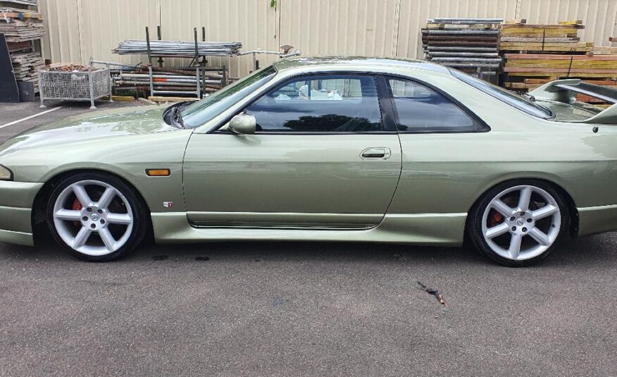 1993 Nissan Skyline R33 GTS25T