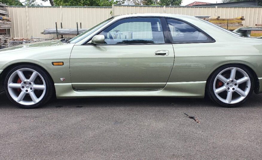 1993 Nissan Skyline R33 GTS25T