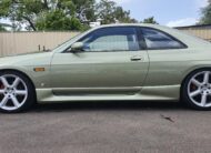 1993 Nissan Skyline R33 GTS25T