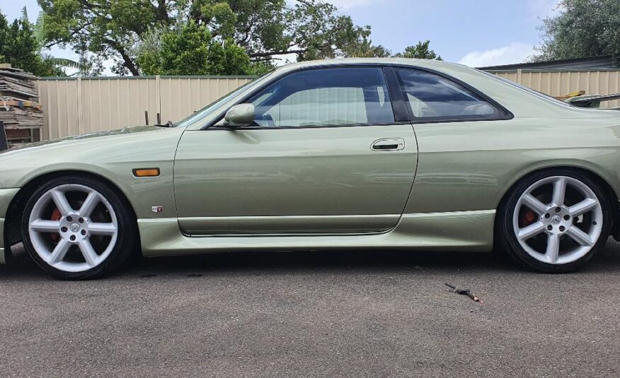 1993 Nissan Skyline R33 GTS25T