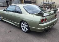 1993 Nissan Skyline R33 GTS25T