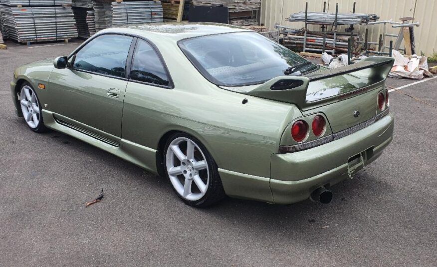 1993 Nissan Skyline R33 GTS25T