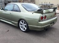 1993 Nissan Skyline R33 GTS25T