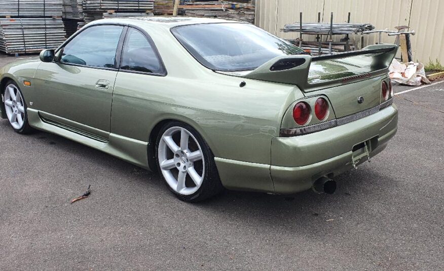 1993 Nissan Skyline R33 GTS25T